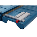 Dahle Hebel-Schneider 562 (360mm A4) mit Laser + Vordertisch