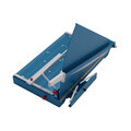 Dahle Hebel-Schneider 587 (550 mm A3) mit Werkstoffmesser
