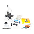 Levenhuk Rainbow 50L Mikroskop LED, monokular 40x-800x Vergrößerung