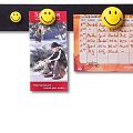 Magnete Smileys