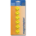 Magnete Smileys