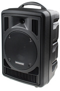 Mobiles Soundsystem - Monacor TXA 800CD