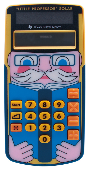 TI Little Professor 