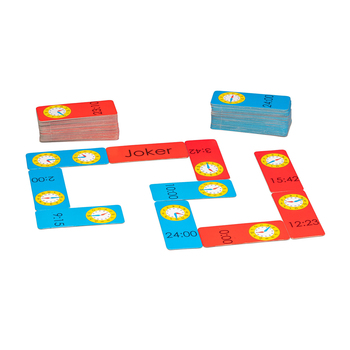 Wissner Domino Uhrzeit