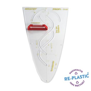 Wissner Parabelschablone Profi Linie