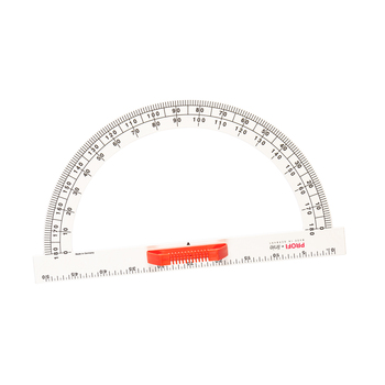 Wissner Profi 180° 50cm Winkelmesser