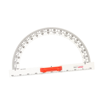 Wissner Profi Winkelmesser 180° 50cm magnetisch