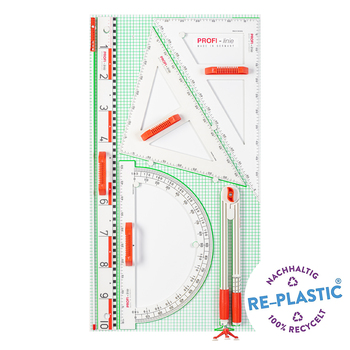 Wissner Tafel & mag. Gerätesatz Profi Linie III