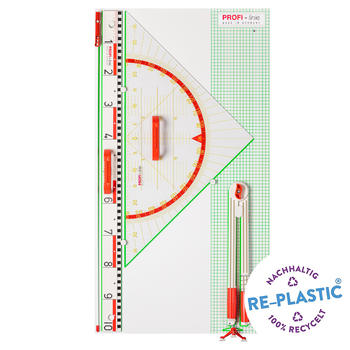 Wissner Tafel & mag. Gerätesatz Profi Linie II