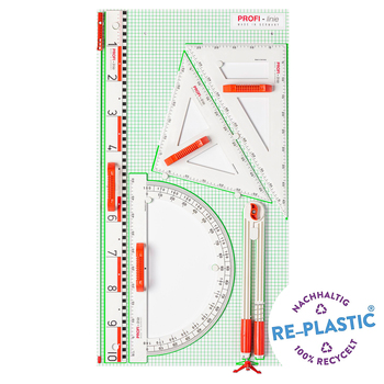 Wissner Tafel & mag. Gerätesatz Profi Linie IV