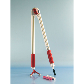 Wissner Wandtafelzirkel Profi Linie mit Dreifuß