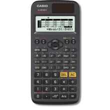 CASIO FX-87DE X