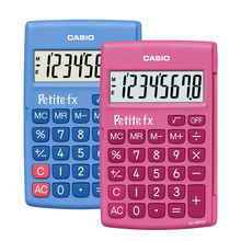CASIO LC-410 LV Taschenrechner