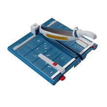 Dahle Hebel-Schneider 562 (360mm A4) mit Laser + Vordertisch