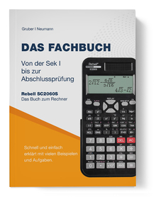 Das Buch zum Rechner - SC2060S