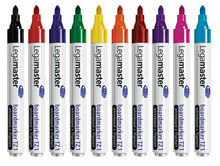 Legamaster 10er-Set Boardmarker TZ1 sortiert