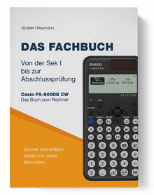 Literatur FX-810 DE CW