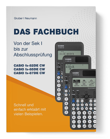 Literatur FX-87 DE CW