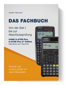 Literatur FX-87 DE + II/ FX-87 DE +