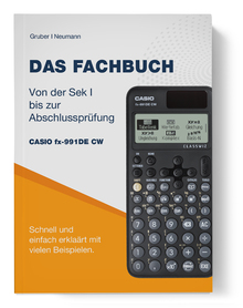 Literatur FX-991 DE CW