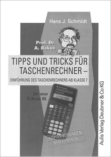 Literatur TI-30 ECO RS