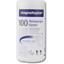 Reinigungstücher magnetoplan, 100 Stk.