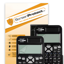 Schutzfolie für Rebell SC2060S & SC2080S