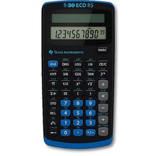 TI-30 ECO RS