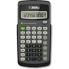 TI-30Xa