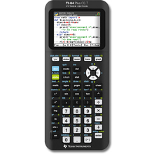 TI-84 Plus CE-T Python