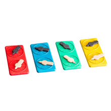 Wissner 4 Drehräder Dezimalstellenwert