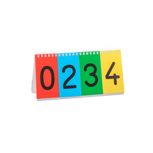 Wissner Aufschlagzahlen Dezimalstellenwert