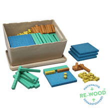 Wissner Dienes erweiterter Klassensatz 452-teilig