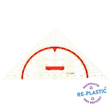 Wissner Geometriewinkel Profi Linie 80cm mag.