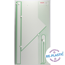 Wissner Gerätetafel für Gerätesatz Profi Linie II (ohne Geräte)