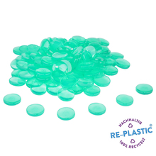 Wissner Muggelstein grün 100 Stück