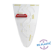 Wissner Parabelschablone Profi Linie