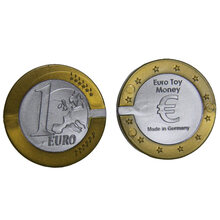 Wissner Spielgeld 1 Euro Münze 100 Stück