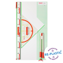Wissner Tafel & mag. Gerätesatz Profi Linie I